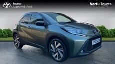 Toyota Aygo X 1.0 VVT-i Edge 5dr Petrol Hatchback